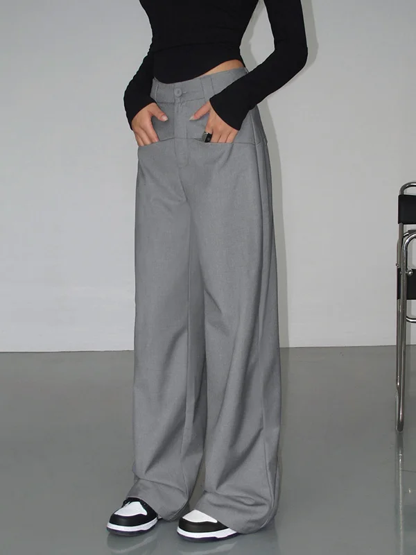 The Best Prices Bring The Style Trendy Wide Leg Pants