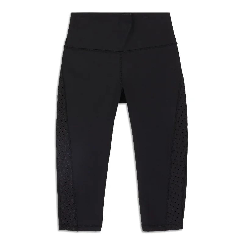 Weekend Deal Ornate Crop - Resale