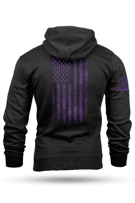 Unmissable Offer Coffin Flag - Hoodie