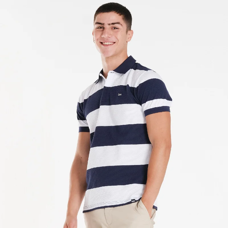 NAVY/WHITE
