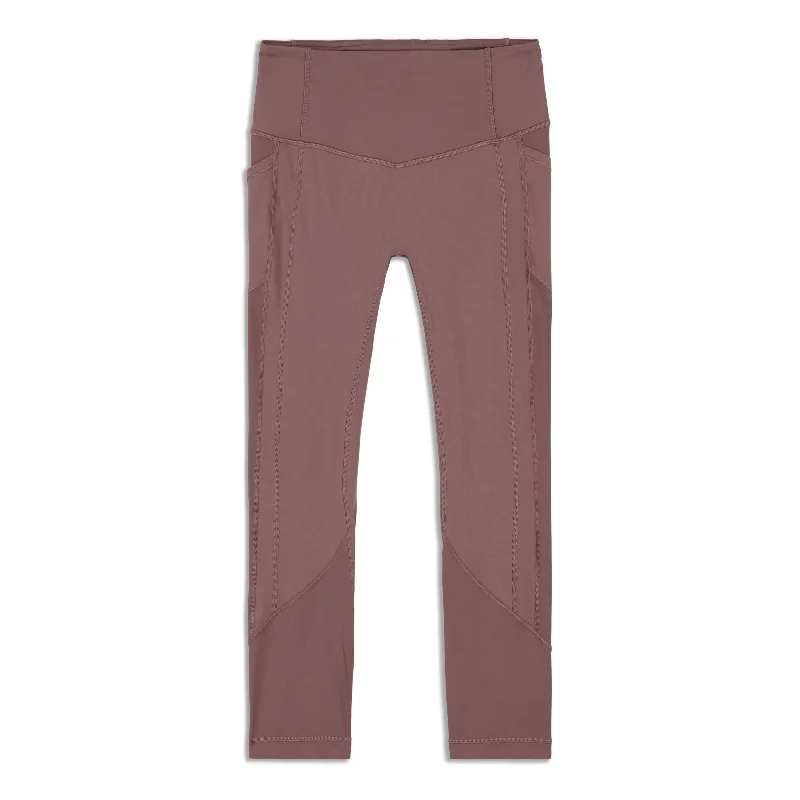 Top Pick All The Right Places Crop - Resale