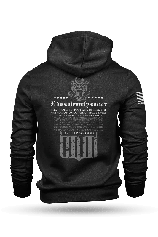 New Markdowns The Oath - Hoodie