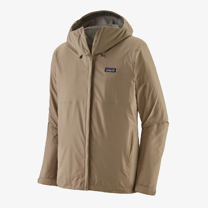 Quick Sale Patagonia Men's Torrentshell 3L Jacket - Seabird Grey