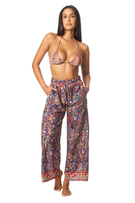Super Sale Positano Boho Spring Summer Pants