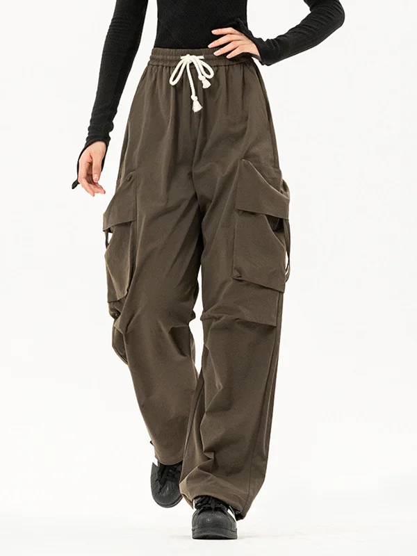 Early Access Release Me Graceful Pockets Cargo Pants