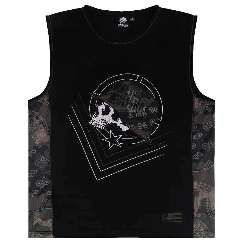 Weekend Deals That Please VALOR JERSEY TANK