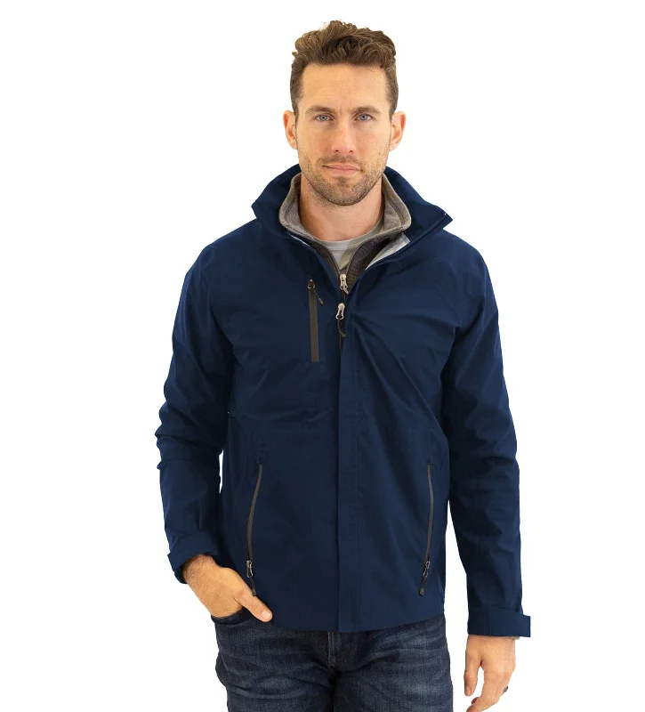 Weekend Special Men's Explorer Rain Jacket