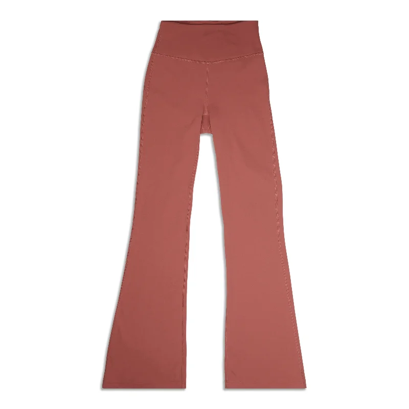 Weekend Savings Sensation Groove Super-High-Rise Flared Pant - Resale