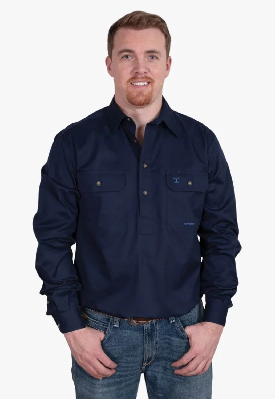 Special Buy Just Country Mens Cameron Work Shirt JC10101