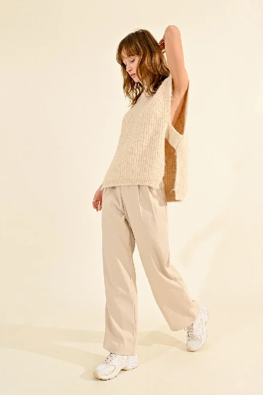 Limited Supply Isla Pleated Pants