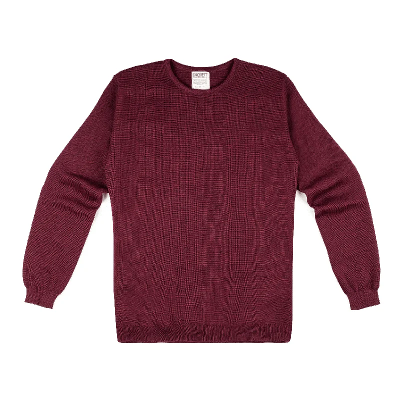 Mega Sale feinstrick pullover | merinowolle | unisex