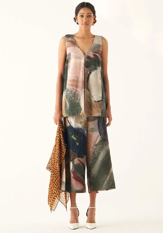Weekend Offers That Thrill Wallflower Culottes
