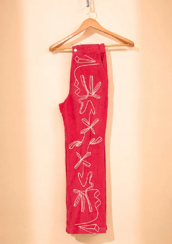 Weekend Specials to Indulge In Cubist Pants
