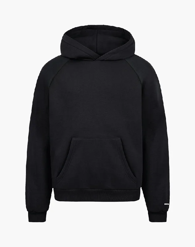 Sale Event RAGLAN HOODIE (BLACK)