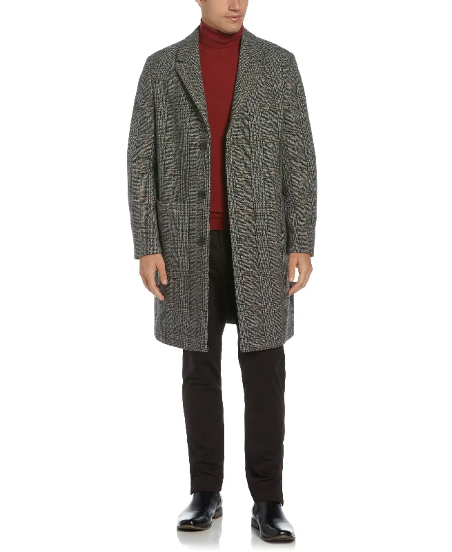Weekend Deals to Make You Happy Wool Blend Top Coat