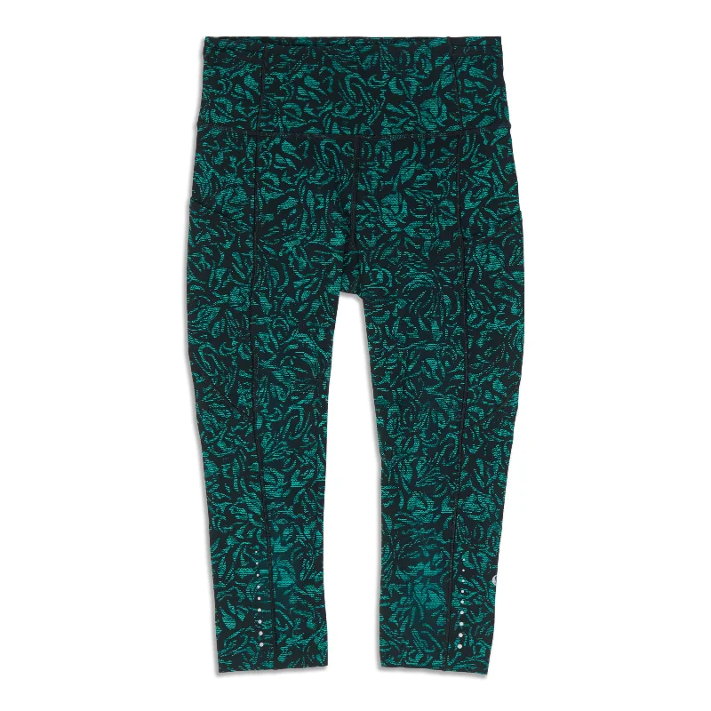 Online Exclusive Fast And Free High-Rise Crop - Resale