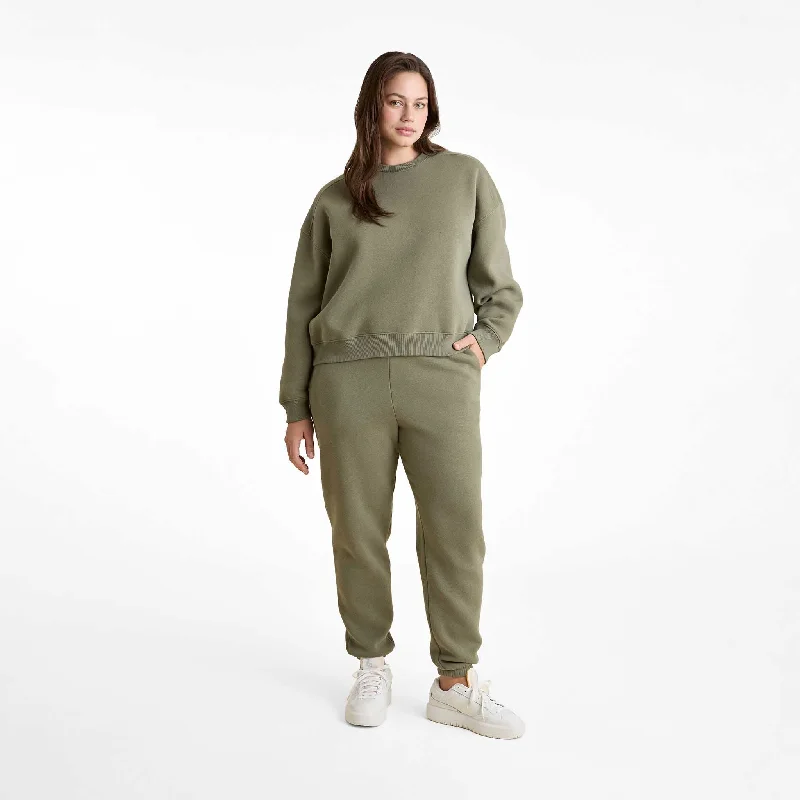 Steals and Deals Classic Sweatpant | Olive