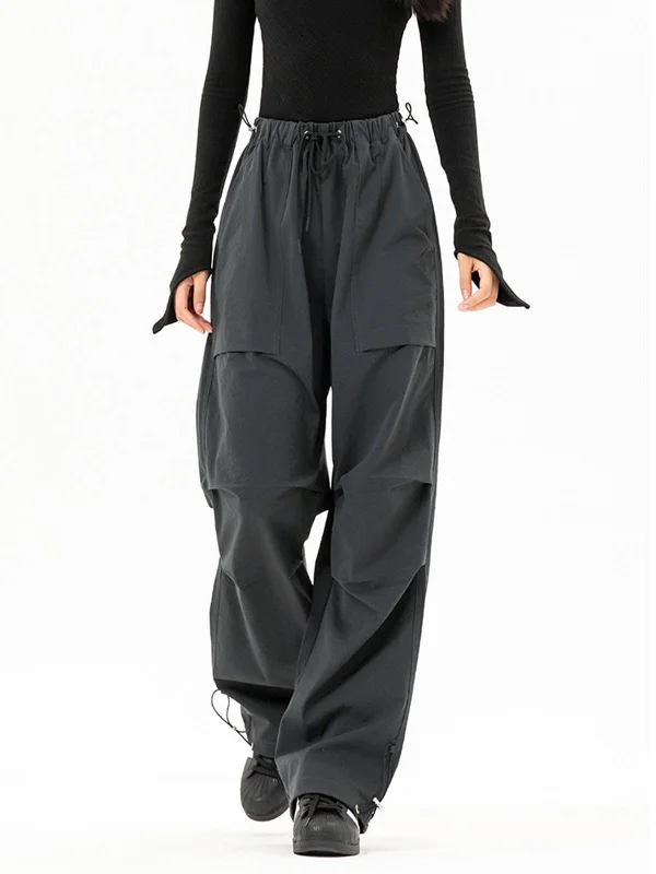 Weekend-Only Price Drops Heartbreaker Drawstring Graceful Cargo Pants