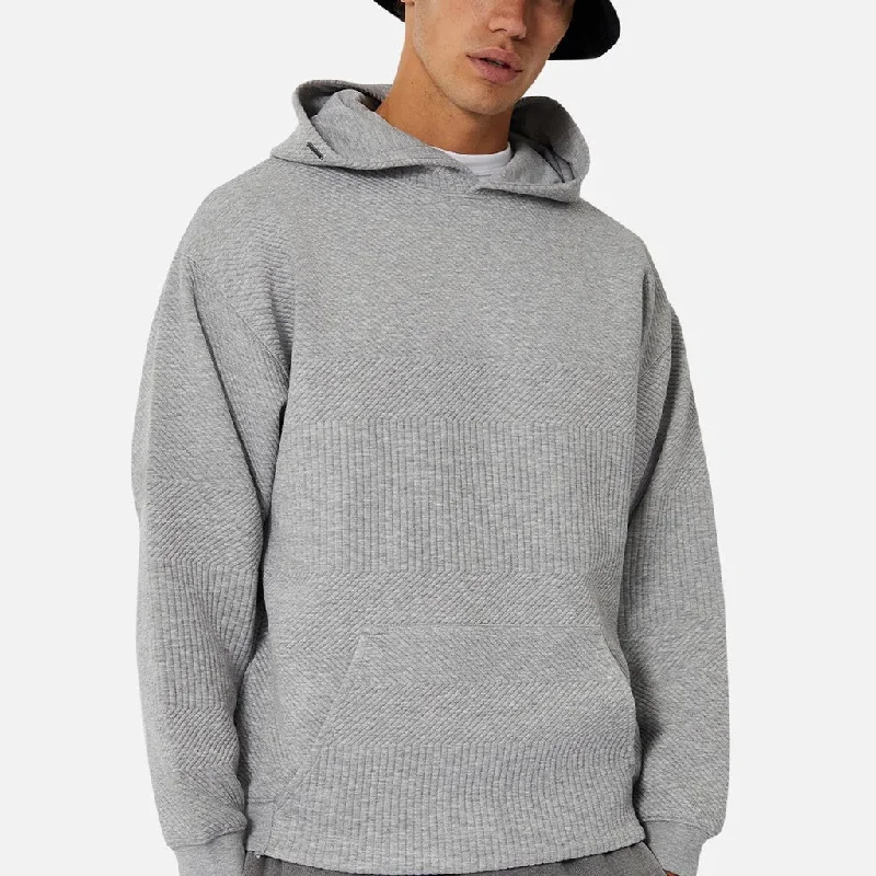 Bargain Prices The Robinson Hoodie - Light Grey Heather
