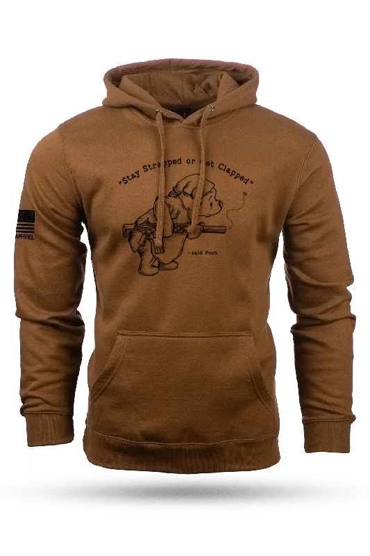 Steals and Deals Pooh Outline - Hoodie