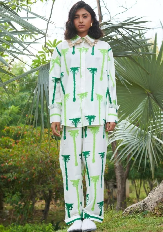 Weekend Savings Fiesta Statement Trousers