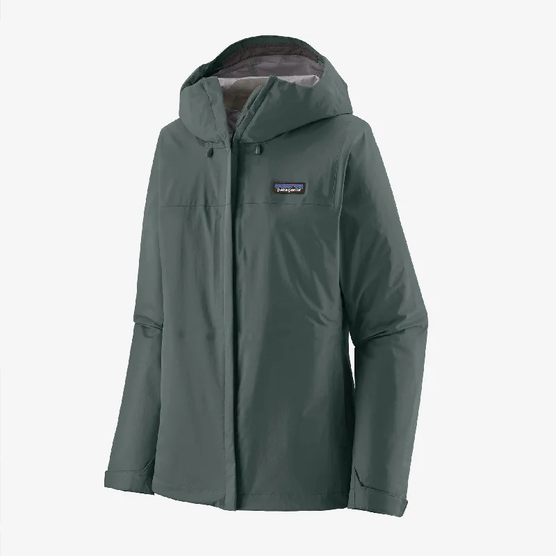 Friends and Family Sale Patagonia Women's Torrentshell 3L Jacket -  Nouveau Green