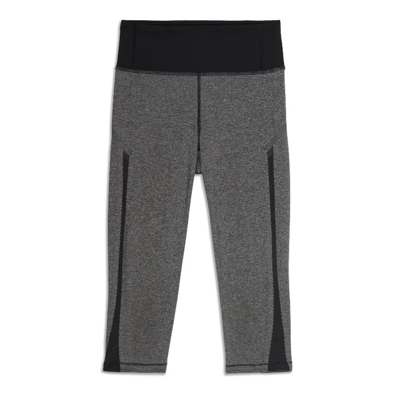 Stock Clearance Smooth Stride Crop - Resale