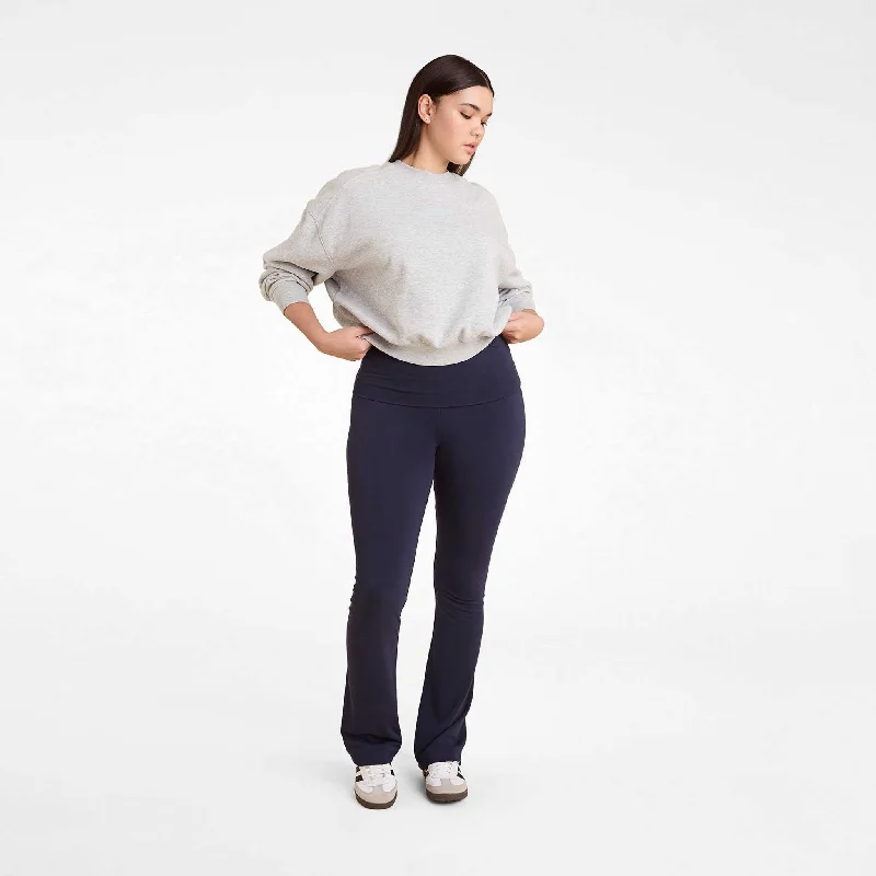 Sale Event SwiftStretch Fold Over Legging | Navy