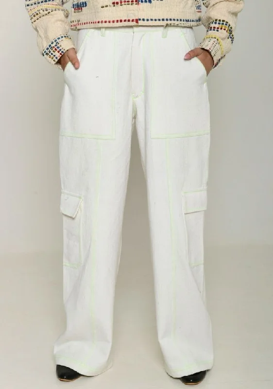 Weekend Savings Bonanza Hatsu Cargo Pants