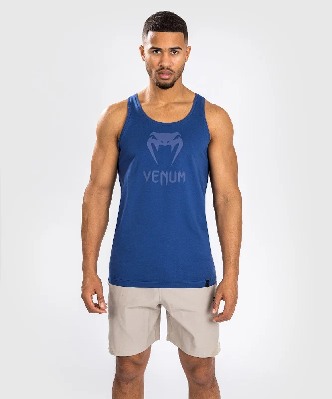 Weekend Deals That Spark Venum Classic Tank Top - Navy Blue/Navy Blue