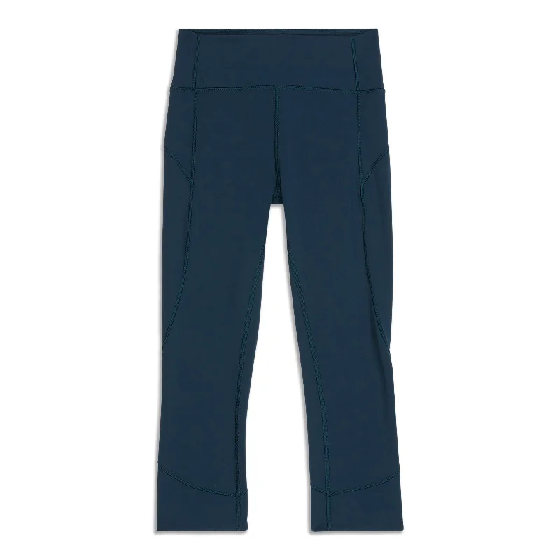 Value Pack In Movement Crop - Resale