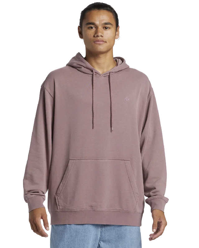 Limited Availability Salt Water Hoodie in Grape Shake