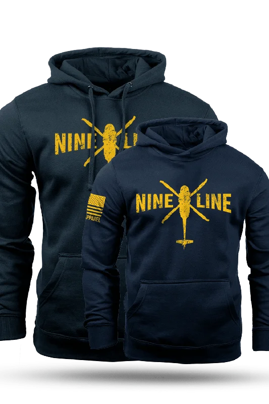 Don’t Miss Out Nine Line Helo - Family Hoodies 2-Pack