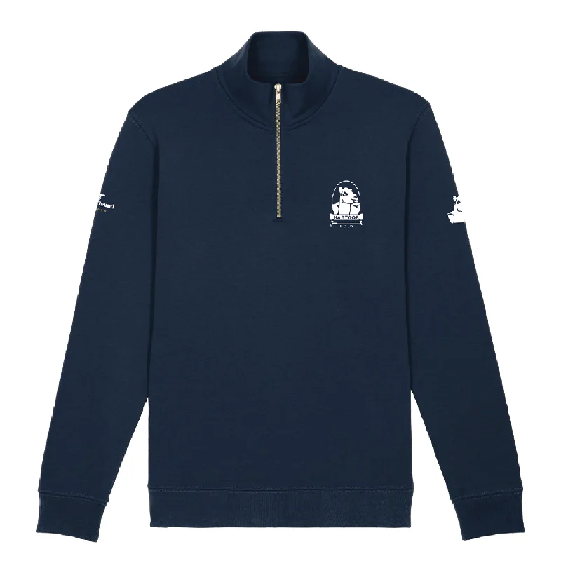 Crazy Savings Al Habtoor Classic 1/4 Zip Sweatshirt