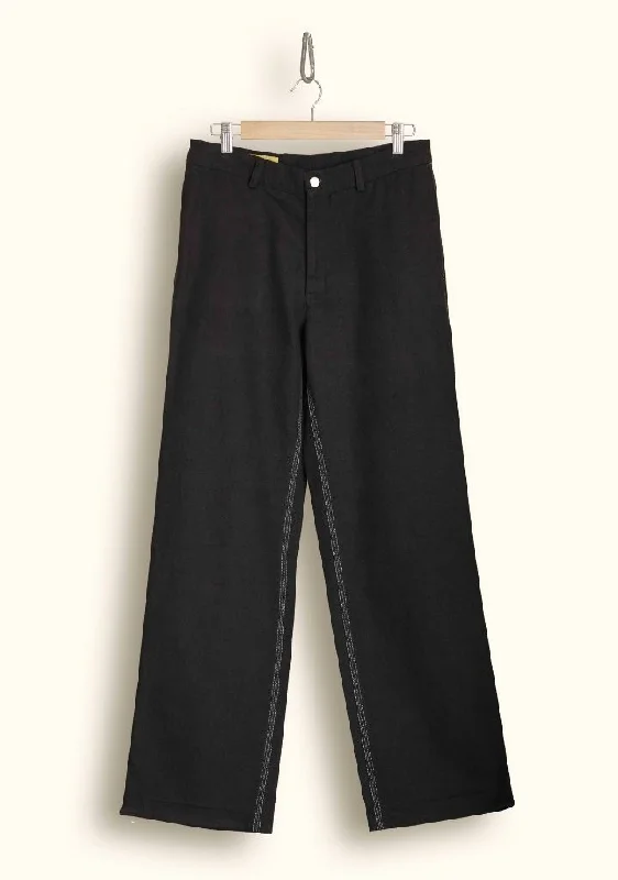 Exclusive Offer Straight Legged Pants