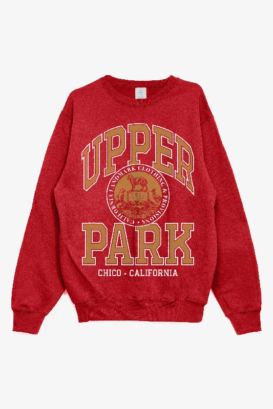 Mega Deal Game Day Crewneck Sweater