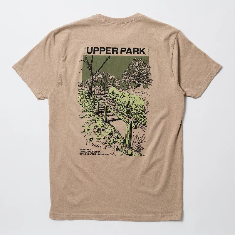 Price Slash Yahi Trail Landmark Series Lightweight Tee