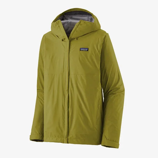Sale Event Patagonia Men's Torrentshell 3L Jacket - Shrub Green