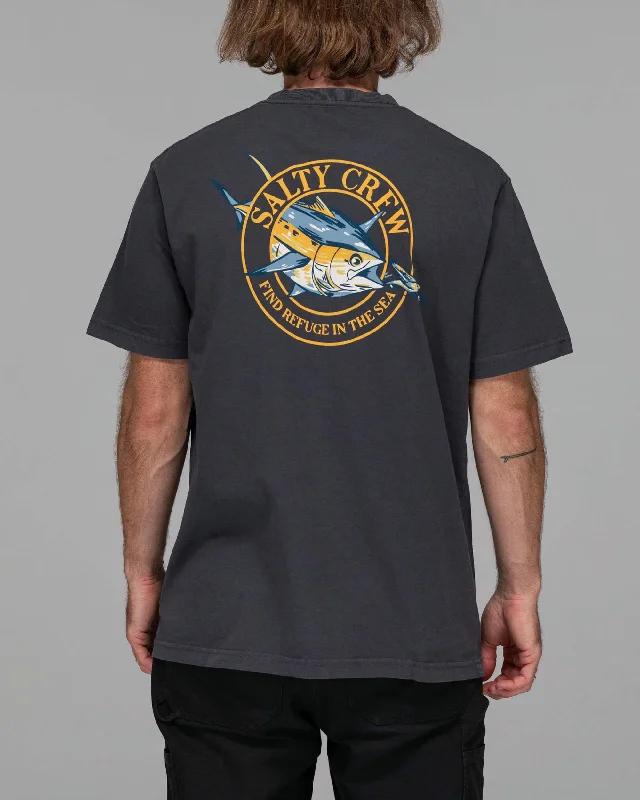 Reduced Prices Chaser Classic S/S Tee - Pigment Black