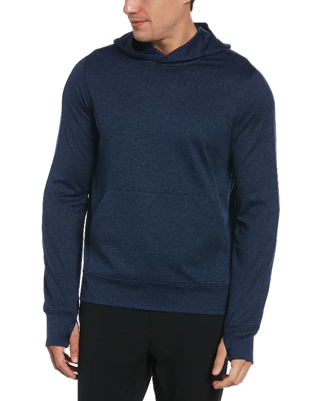 Weekend Savings Spree Space Dye Hoodie