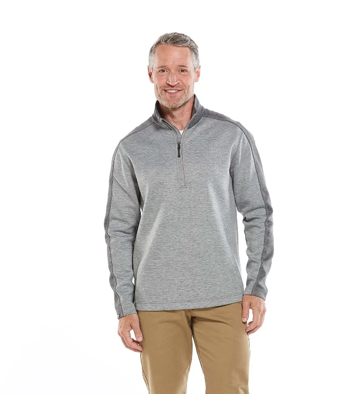 Low Prices Men's Collaborator Quarter Zip