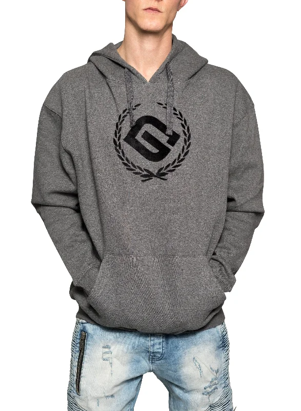 Weekend Savings Sensation Gully Klassics Logo Hoodie