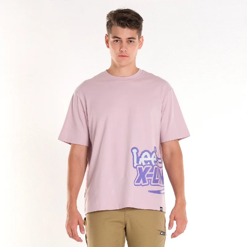 Crazy Deals X-LINE BOYS OVERSIZED ROUNDNECK GRAPHIC TEE