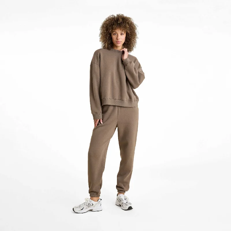 Online Exclusive Classic Sweatpant | Mocha
