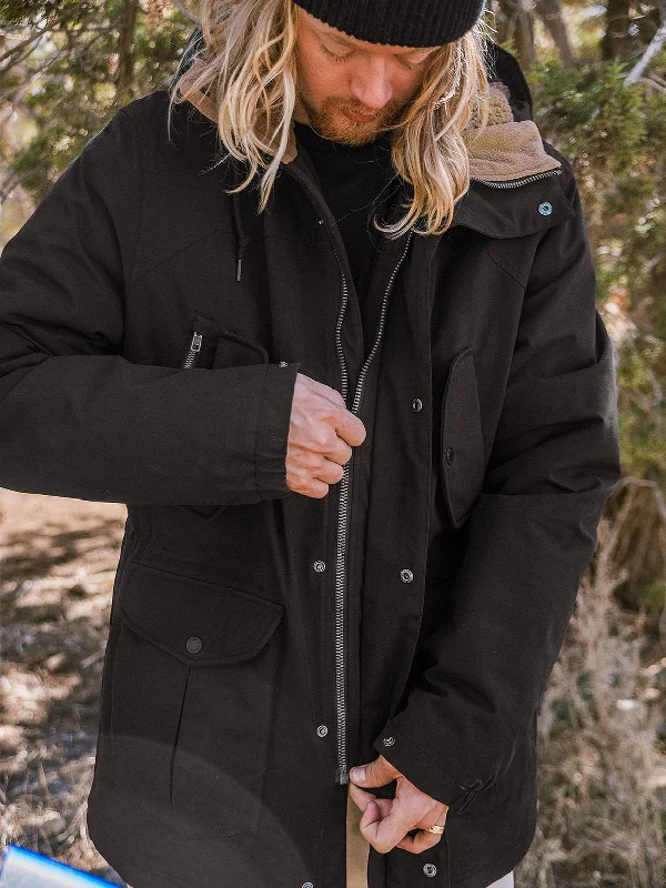 Weekend Deals That Sparkle Starget 5K Parka - Black
