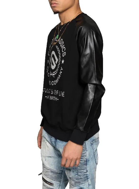 Celebrate the Weekend with Discounts Gully Klassics Crewneck Sweater