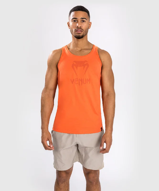 Weekend Deals That Excite Venum Classic Tank Top - Orange/Orange