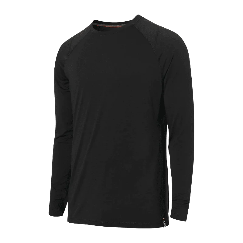 Weekend Discounts to Enjoy SAXX - Roast Master Long Sleeve Crew