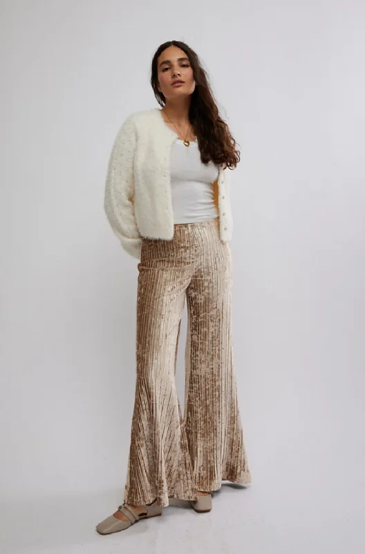 Value Pack Star Sign Velvet Pants