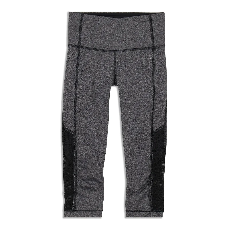 Weekend Deals That Wow Gear Up High-Rise Crop - Resale
